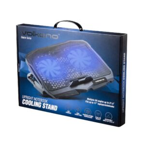 Volkano Glacier Stand Notebook Cooler