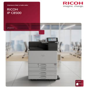 Ricoh IP C8500