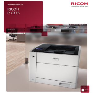 Ricoh P C375