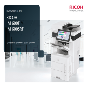 Ricoh IM 600F / 600SRF