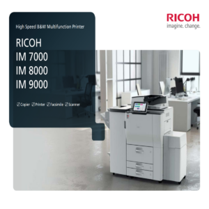 Ricoh IM 7000/8000/9000