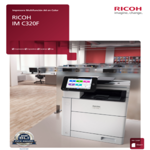 Ricoh IM C320F
