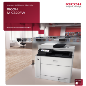 Ricoh M C320FW