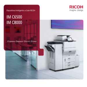 Ricoh IM C6500/8000