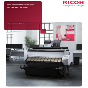 Ricoh IM CW2200