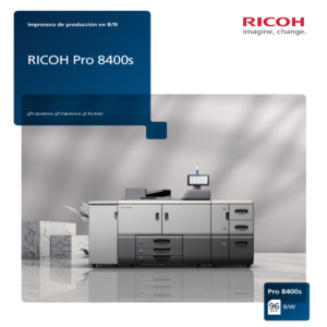 Ricoh Pro 8400S
