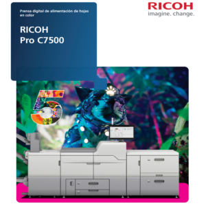 Ricoh Pro C7500