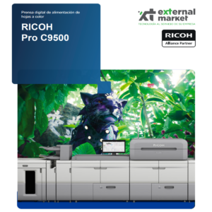 Ricoh Pro C9500