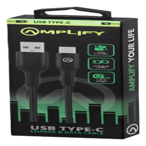 Volkano Cable Amplify USB Tipo-C