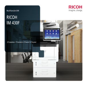 Ricoh IM 430F
