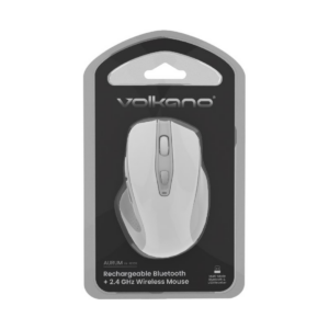 Volkano Aurum Mouse Recargable