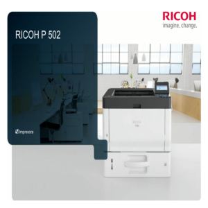 Ricoh P 502
