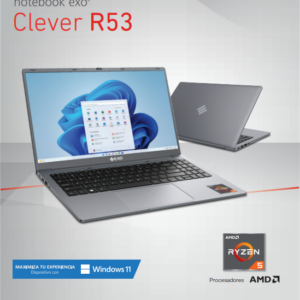 Notebook EXO Clever R53-RS5