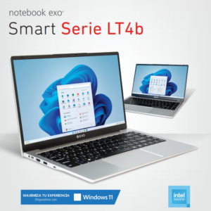 Notebook EXO Smart R41